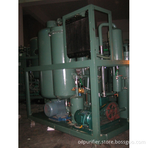 Lubricating Oil purification,oil recycling equipment
